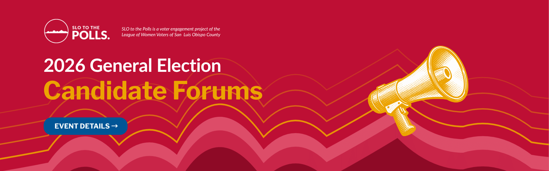2026 Candidate Forums