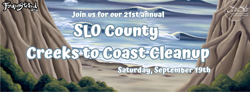 ECOSLO 2026 Beach Cleanup image
