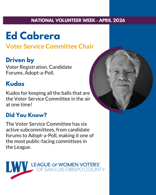 Ed Cabrera Spotlight