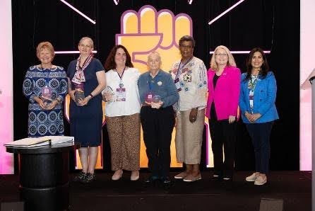 Jacquie Canfield Award