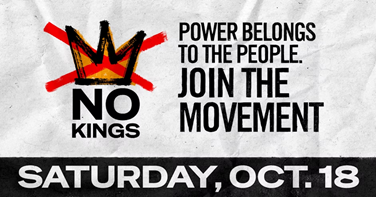 No Kings Logo
