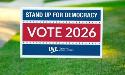 Yard Sign