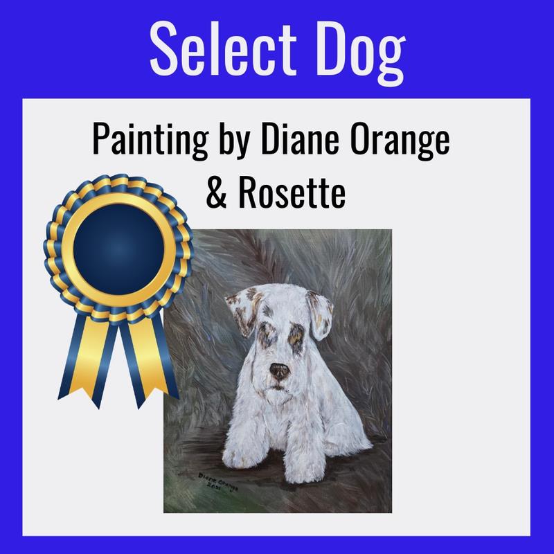 ASTC 2026 Select Dog