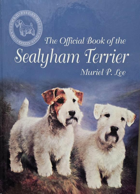 “The Official Book of the Sealyham Terrier”