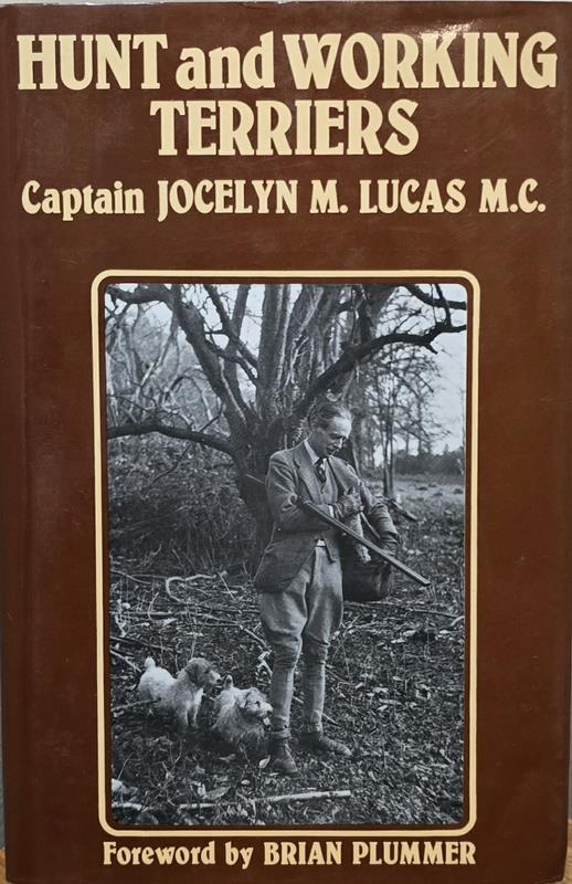 “Hunting and Working Terriers”