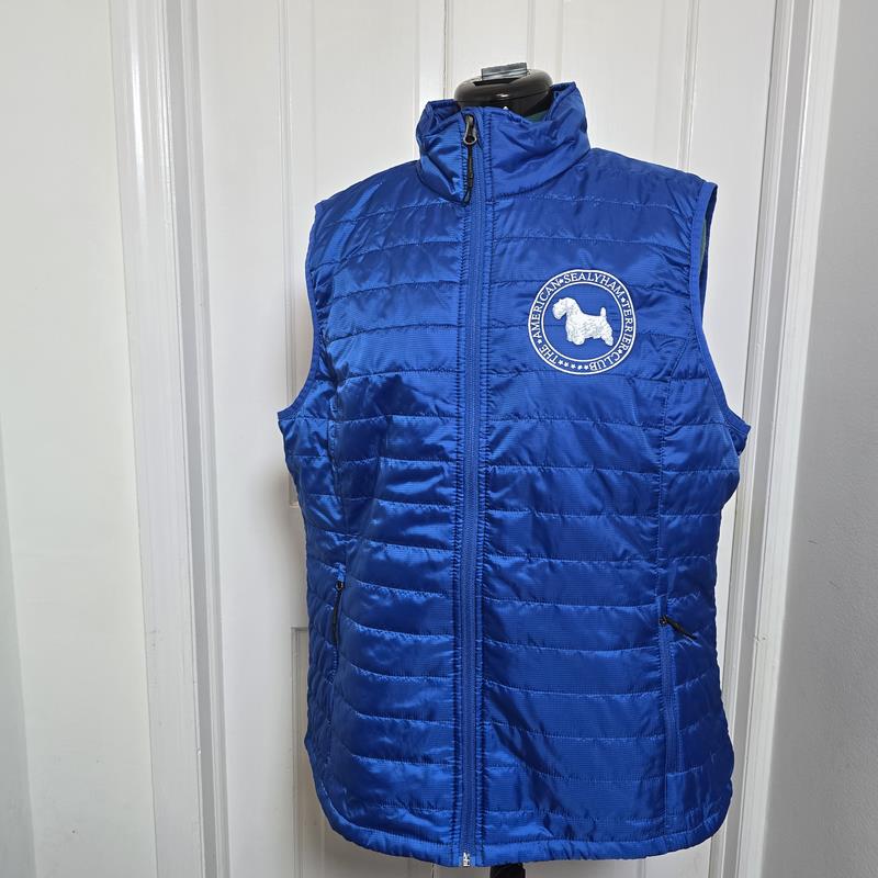 Men's Puffy Vest