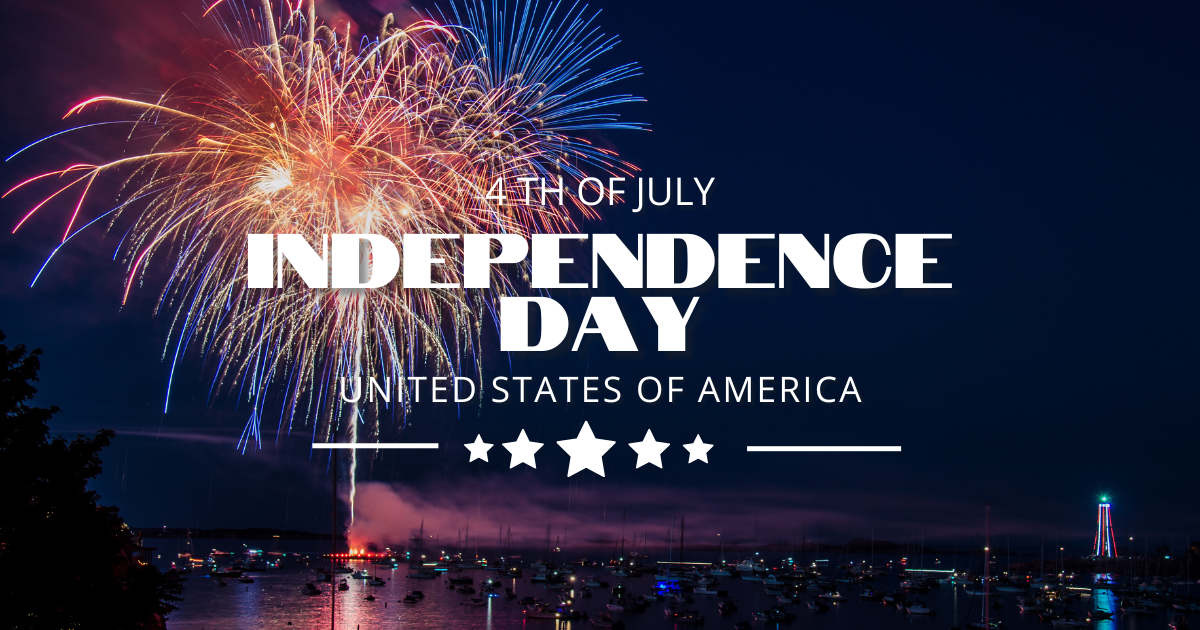 4th of July