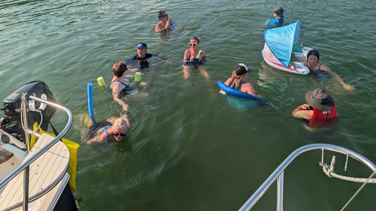 August 25 Raftup