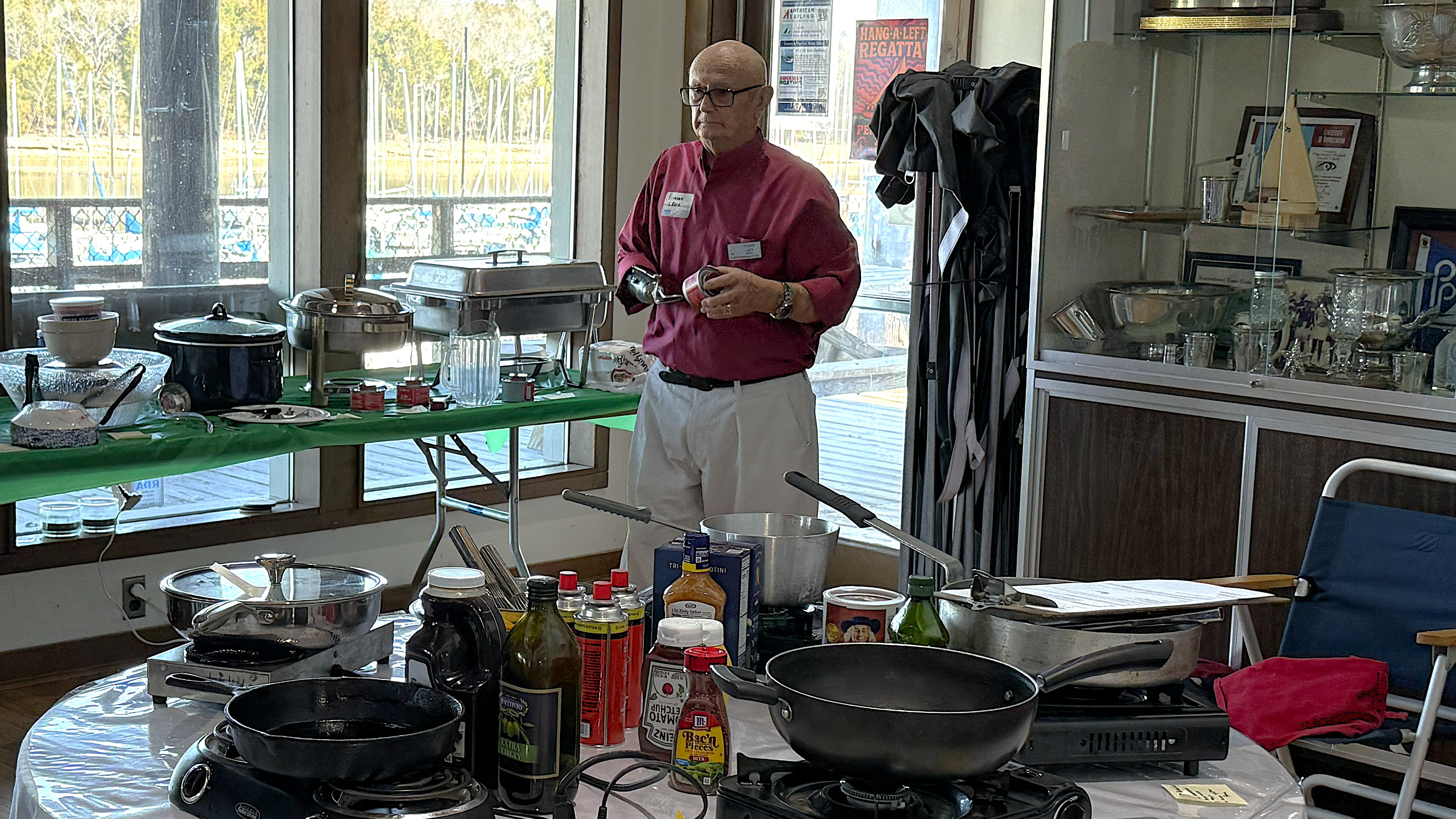 RichardLewis2026 Food Safety