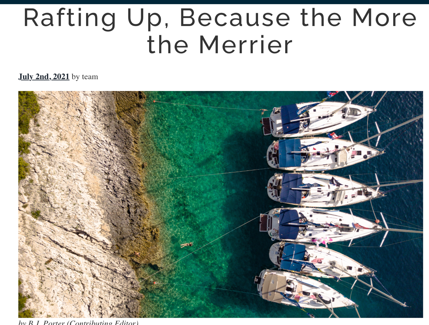 Raft Up