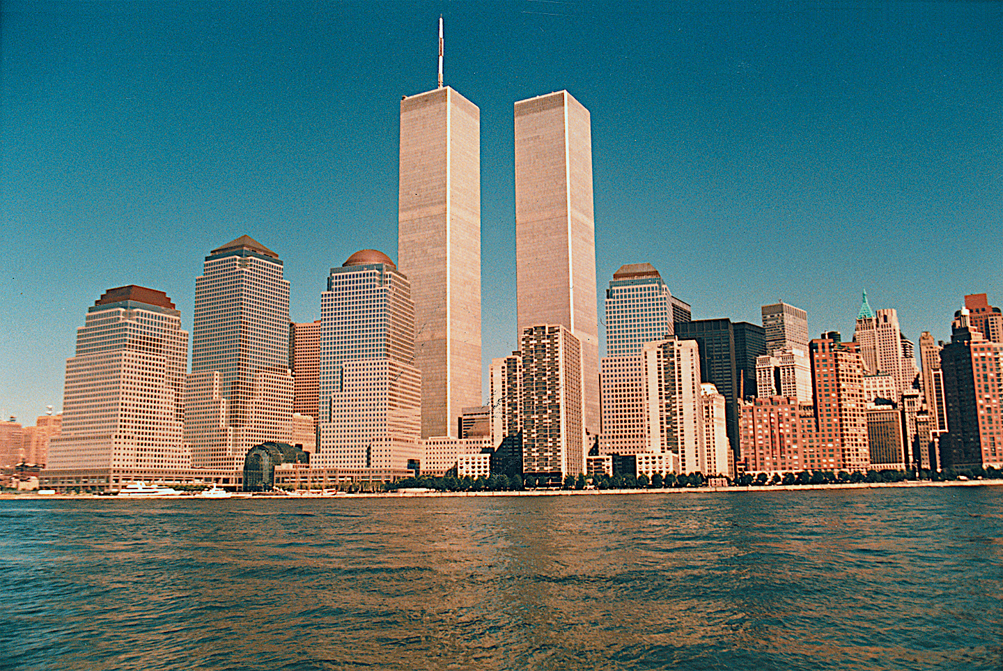 Twin Towers 9.11