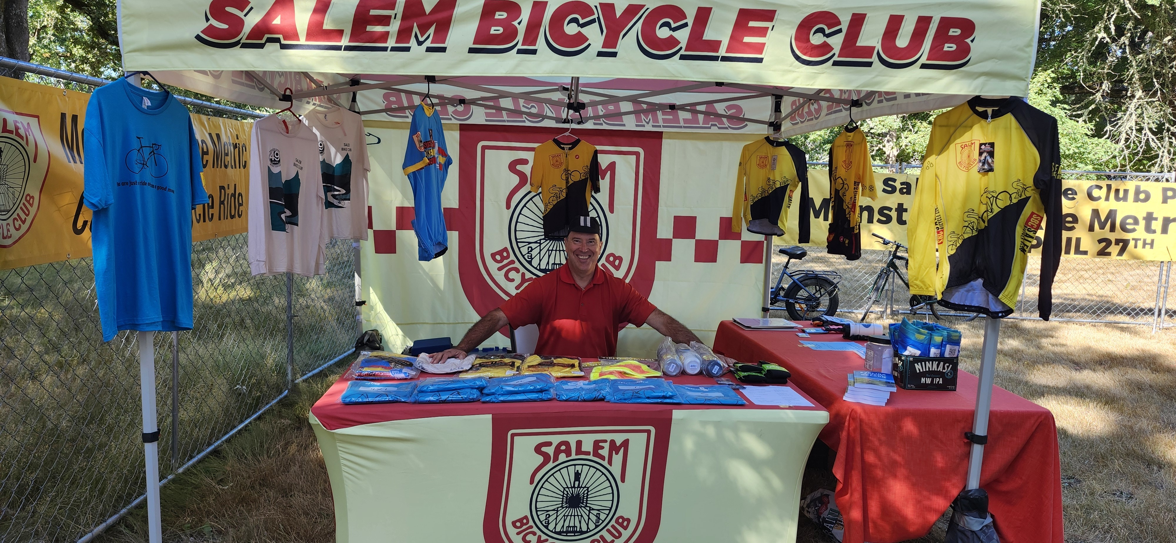 Colin At 2025 Art Fair