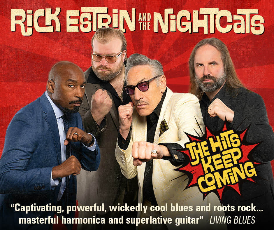Rick Estrin and the Nightcats