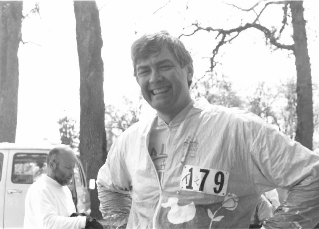Early Days Continued Doug Parrow