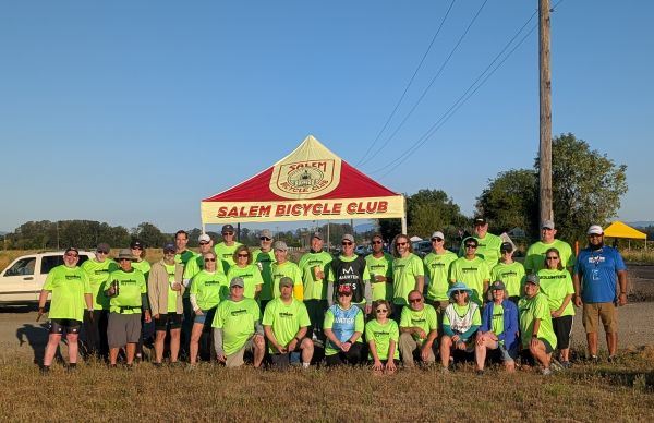 Iron Man Group Photo