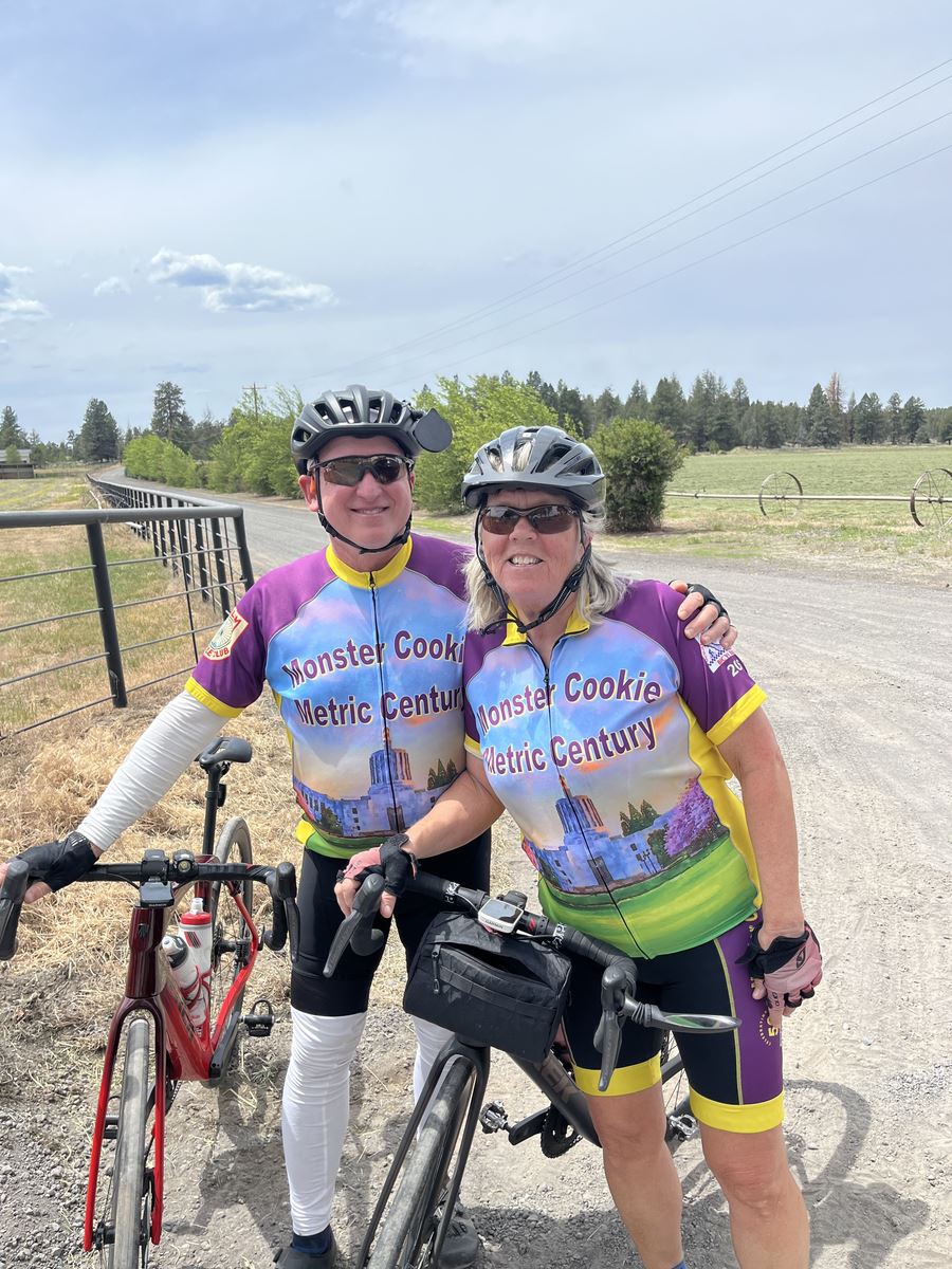 Jim and Debbie Miller