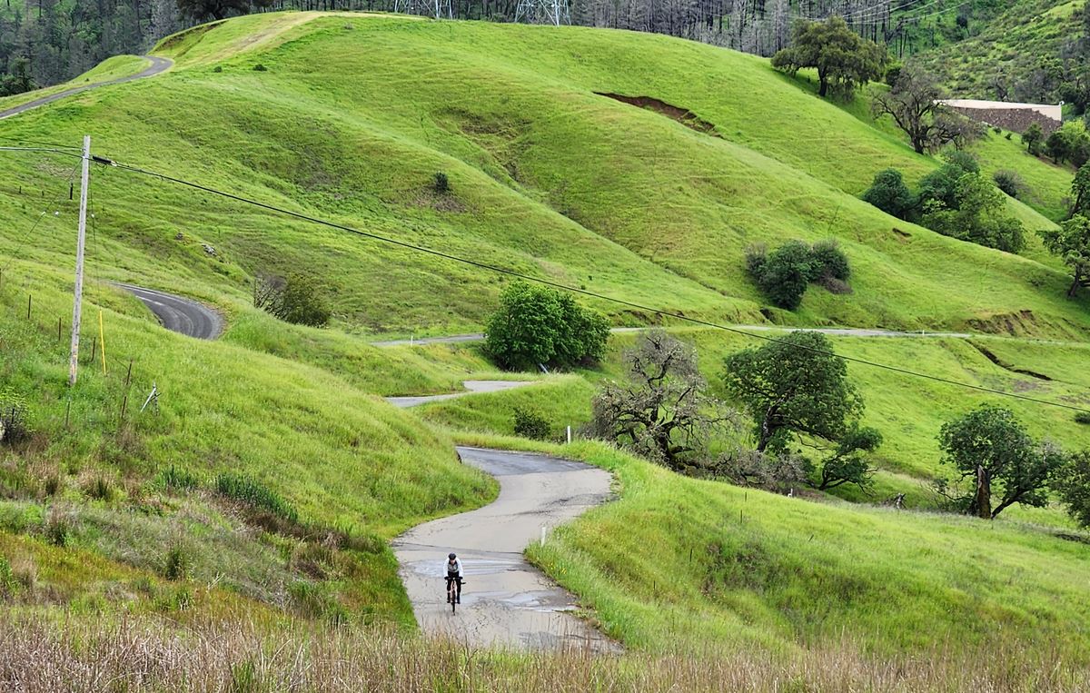 Sonoma County Hills