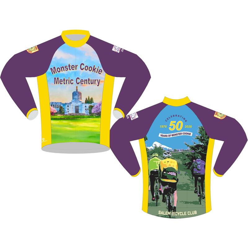 MC 50th Commemorative Jersey Long Sleeve