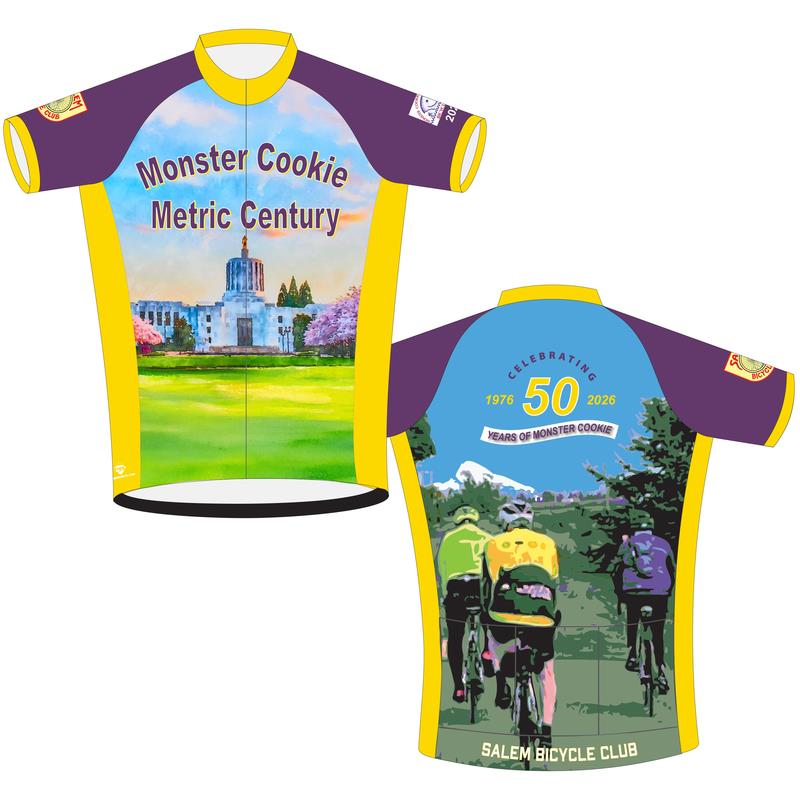 MC 50th Commemorative Jersey Short Sleeve