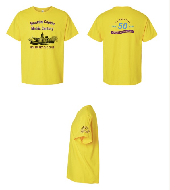 MC 50th Comm T-Shirt SS