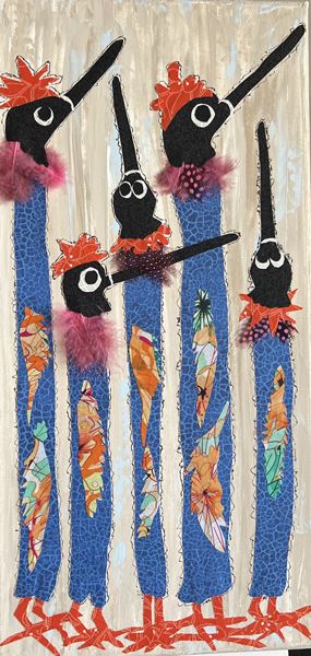 Barbie Birds 2 with Holly JK