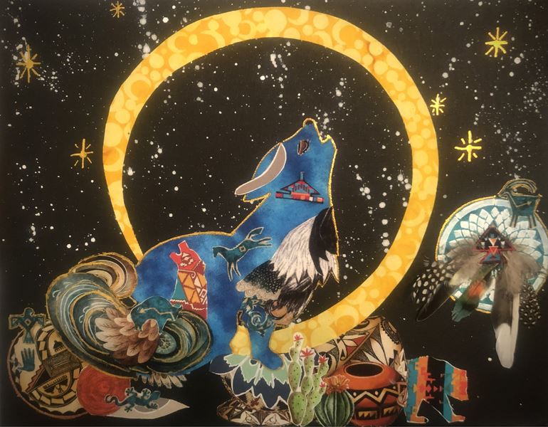 Wolf Moon with Holly Kroenig