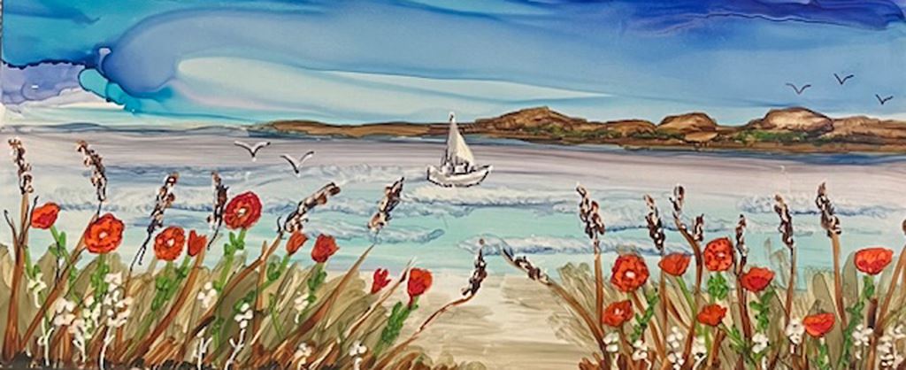 Beach Time with Lori Stadtmueller