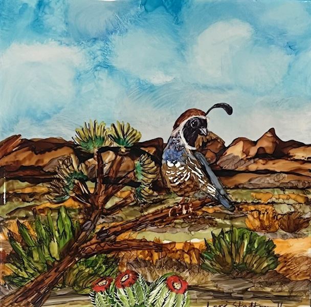 Lonely Quail with Lori Stadtmueller