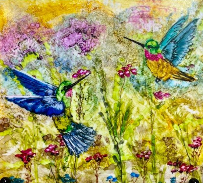 Birds of a Feather with Lori Stadtmueller