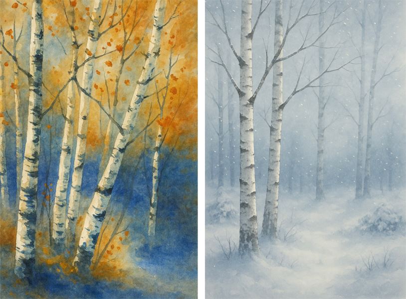 Watercolor 101 with Mary Wolke