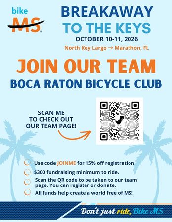 MS Breakaway To The Keys
