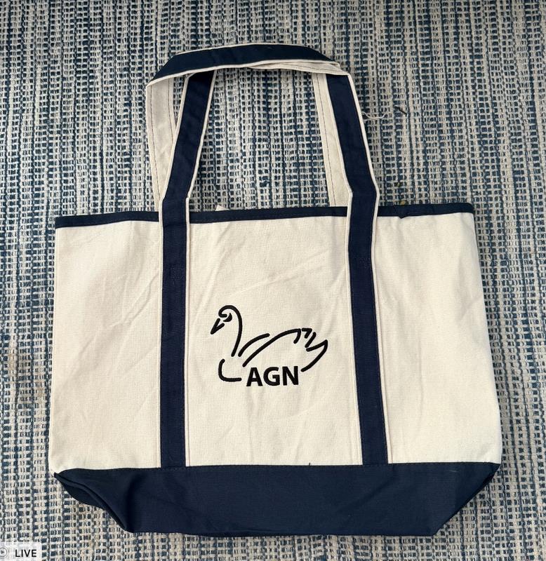 AGN Tote - 2026 Updated Design
