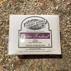 Fondant - 50lb. Blocks