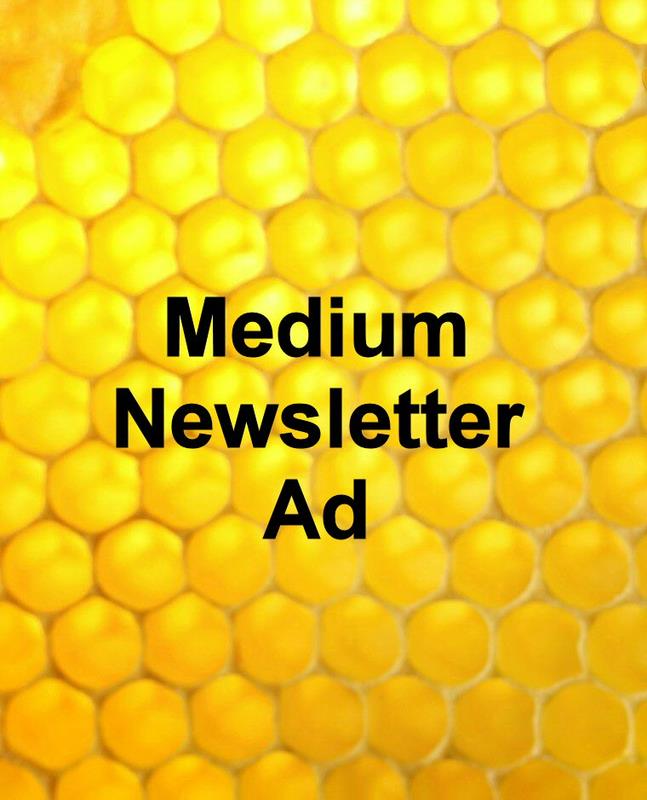 Newsletter AD - Medium