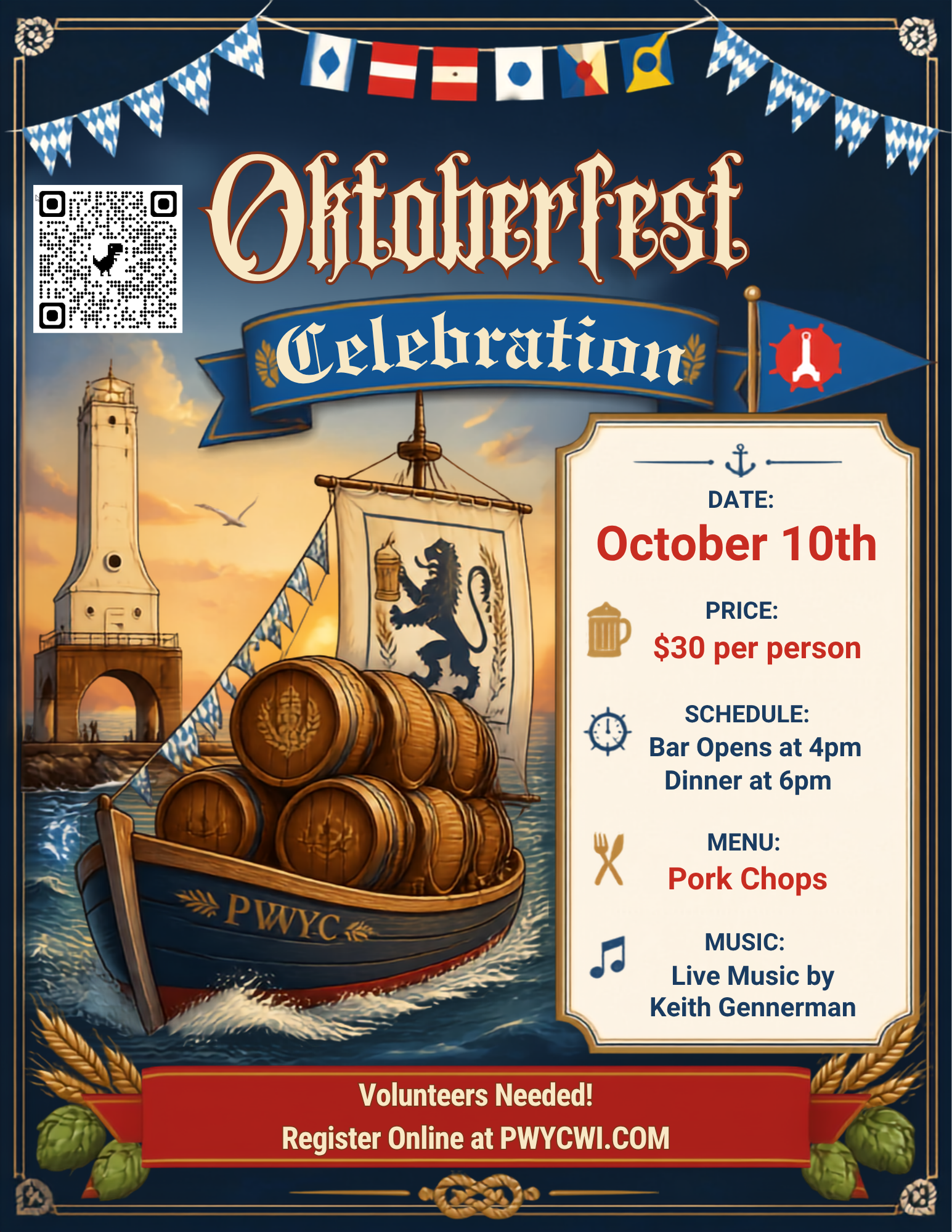 Oktoberfest 2026