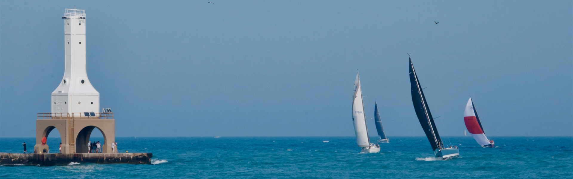 Lake Michigan Clipper Cup