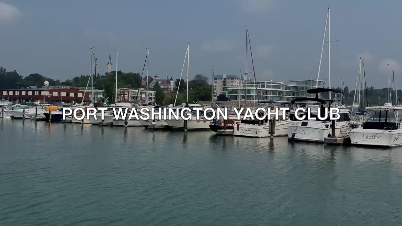 Port Washington Yacht Club marina