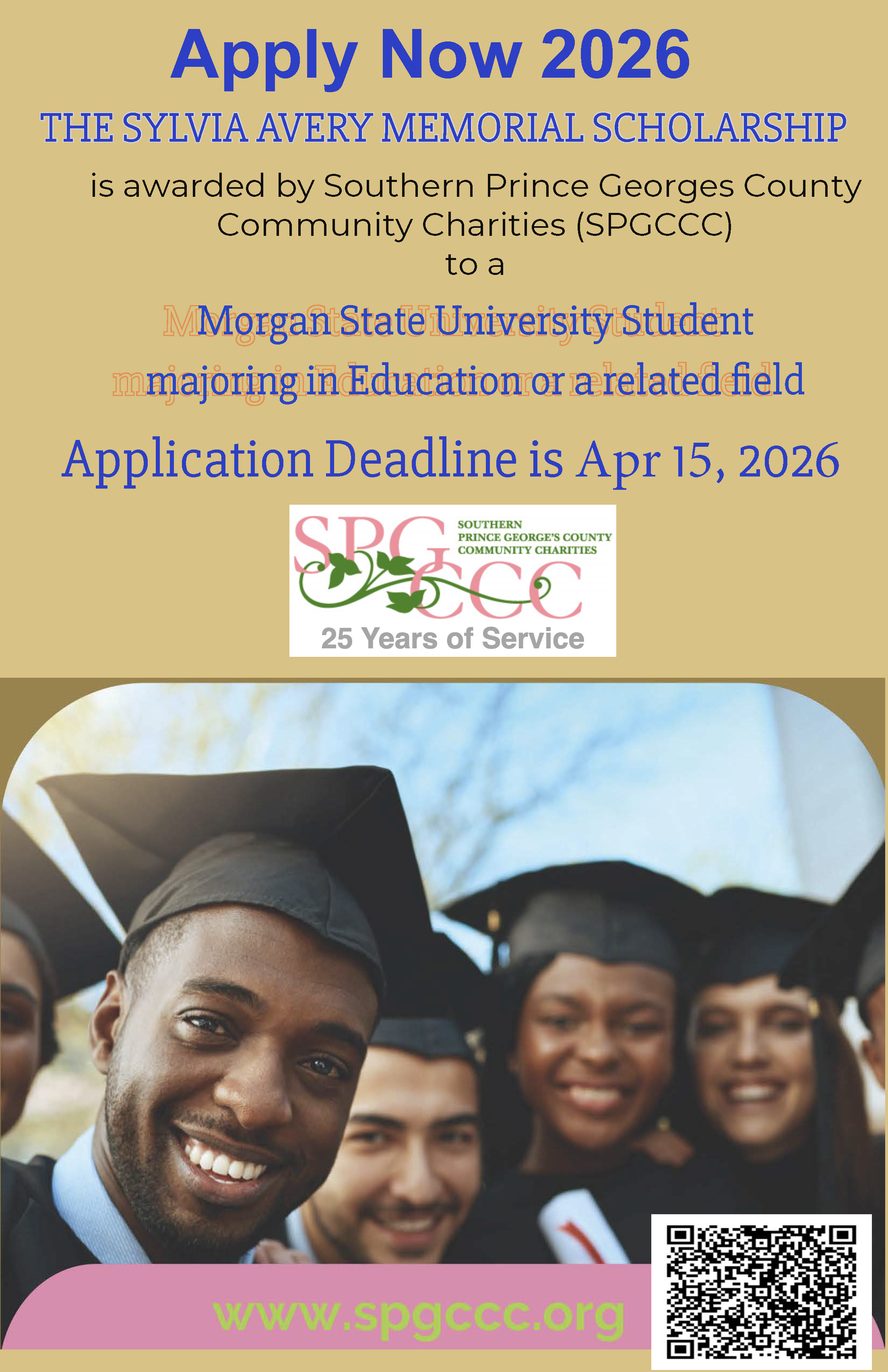 2026_SYLVIA_AVERY_MEMORIAL_SCHOLARSHIP_with_QR_code_v2.png