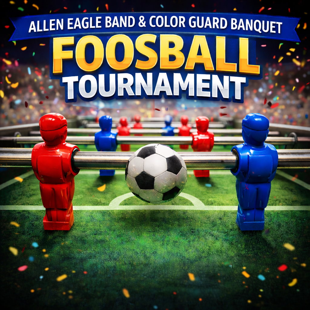 Foosball Tourney