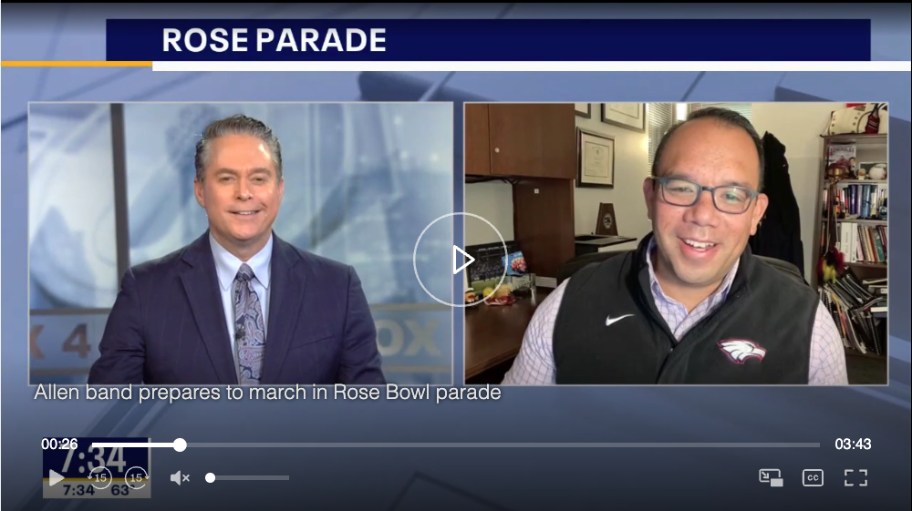 Dr. Obado Fox 4 Interview