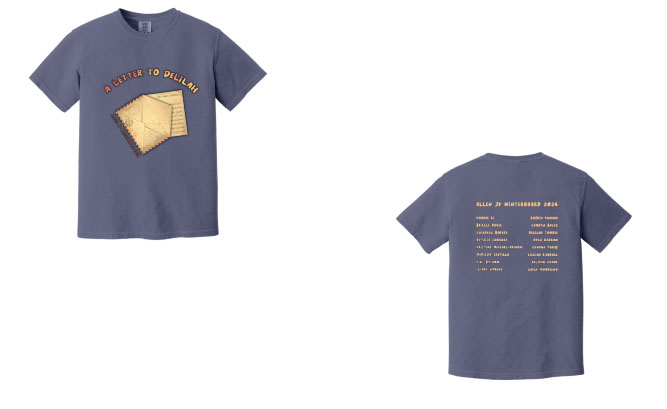 2026 Winterguard Show Shirt - JV