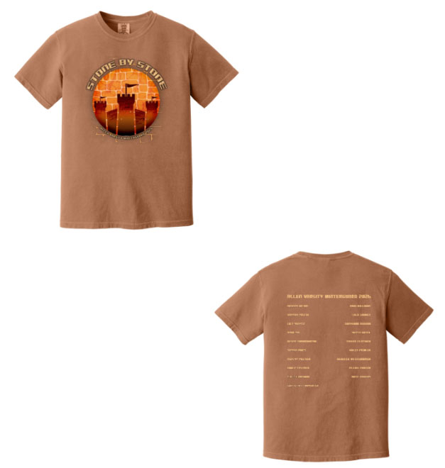 2026 Winterguard Varsity Show Shirt