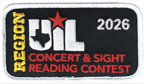Patch: UIL Concert Season