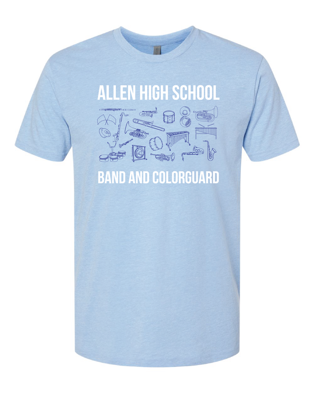 Instrument Shirt