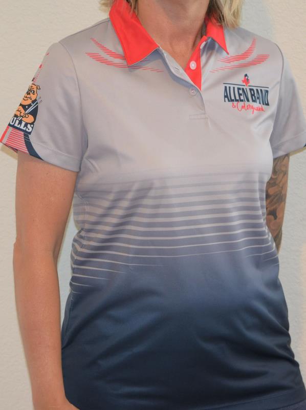 Champion Sublimated Polo
