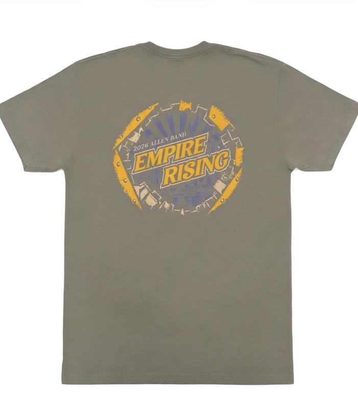 2026 UIL Show Shirt - ORDERS END AUG 23rd