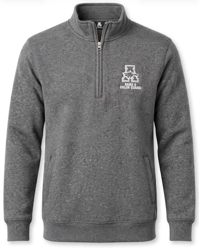 2026 - 1/4 Zip Pullover with Pockets