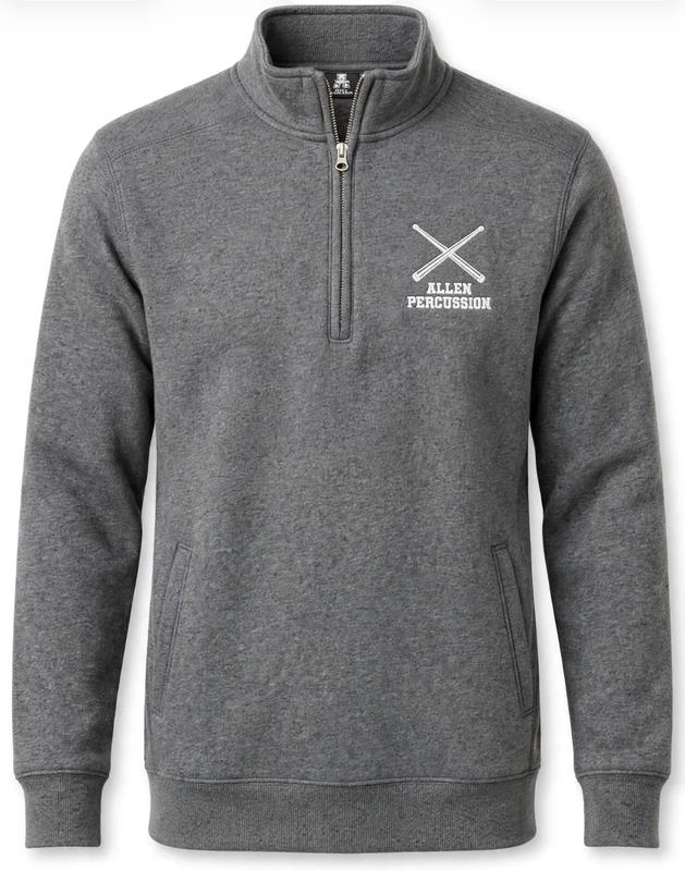 Percussion 1/4 Zip Pullover