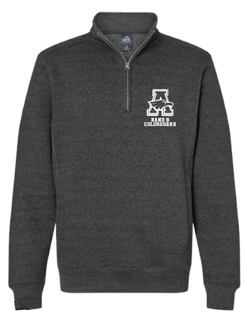 2026 - 1/4 Zip Jacket with Pockets
