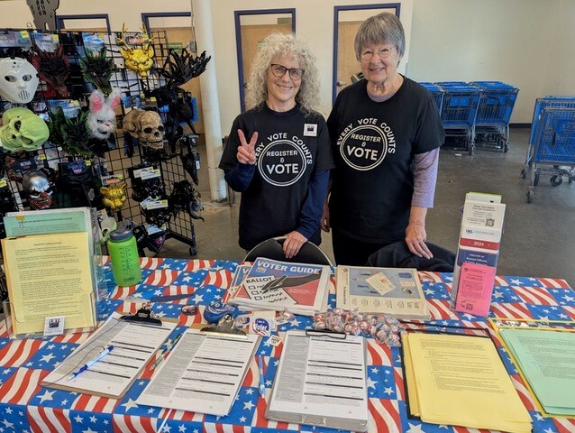 GOTV Volunteers 4